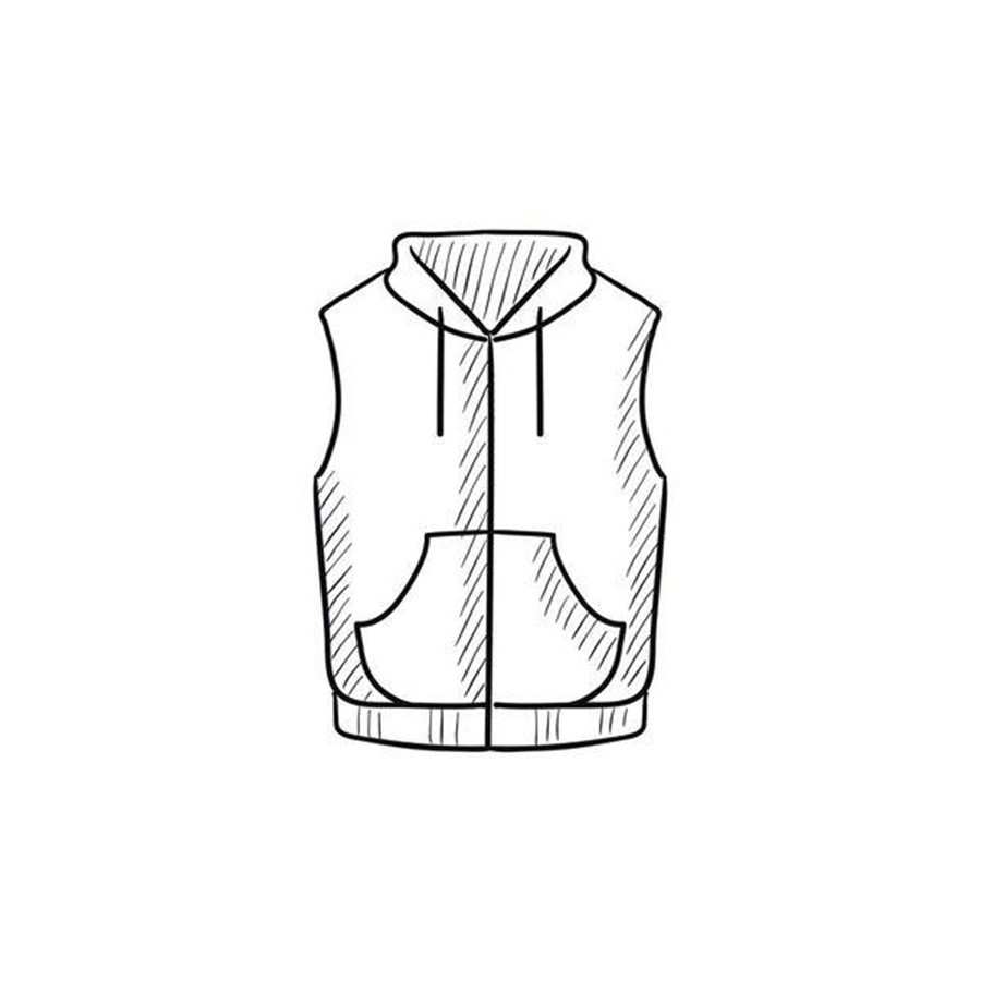 韩国 马甲牛仔 1200