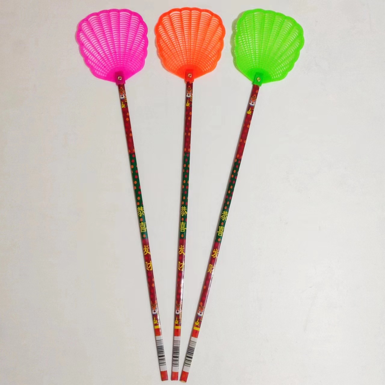 批发竹竿苍蝇拍家用竹杆灭蝇拍加长杆蚊虫拍一元地摊热销-阿里巴巴