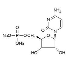 胞苷-5'-单磷酸二钠盐 Cas号: 6757-06-8