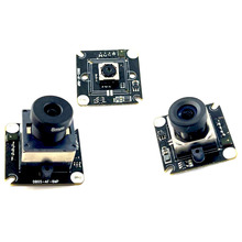AF自动对焦IMX179高清800万USB免驱UVC协议带麦克风摄像头模组8MP