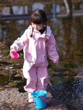 儿童连体雨衣男童全身一体防水女童宝宝幼儿小学生防雨服雨裤套装