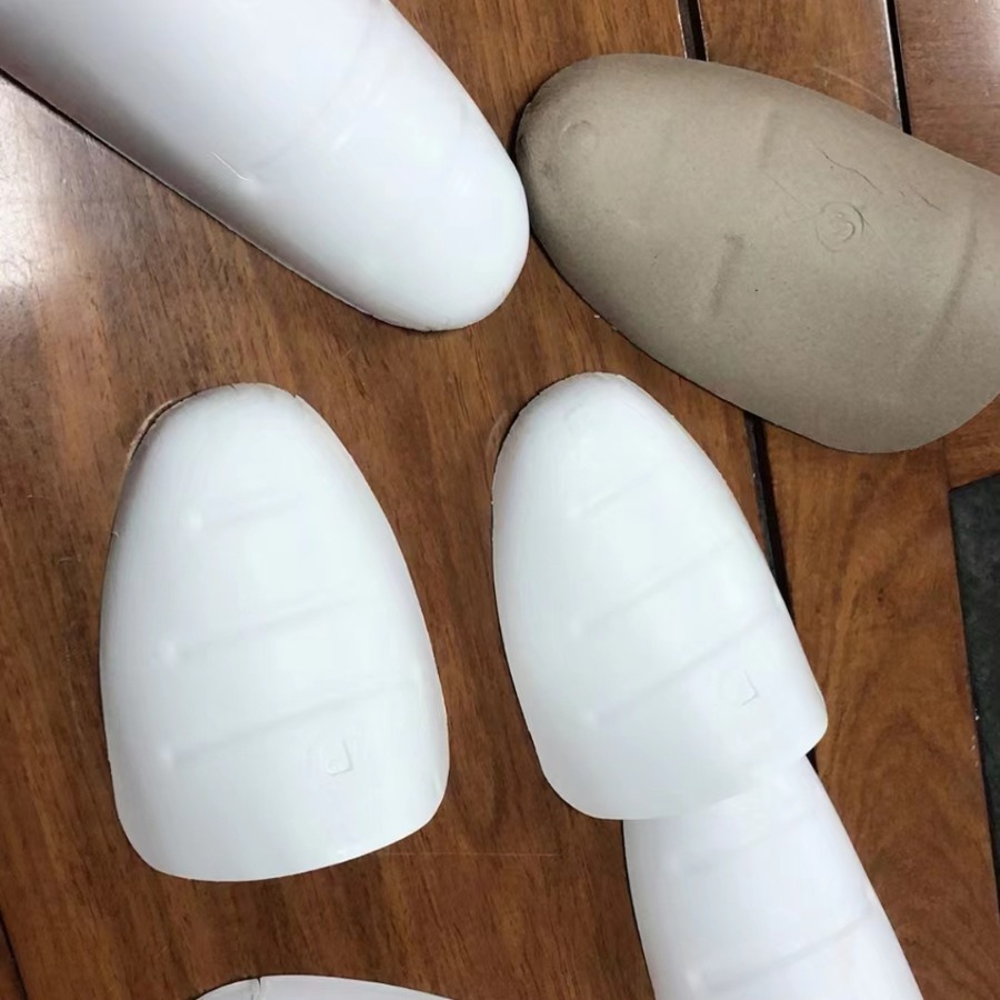 双工位纸质鞋撑机 鞋用纸撑鞋托成型机 纸鞋托运动鞋皮鞋撑机器