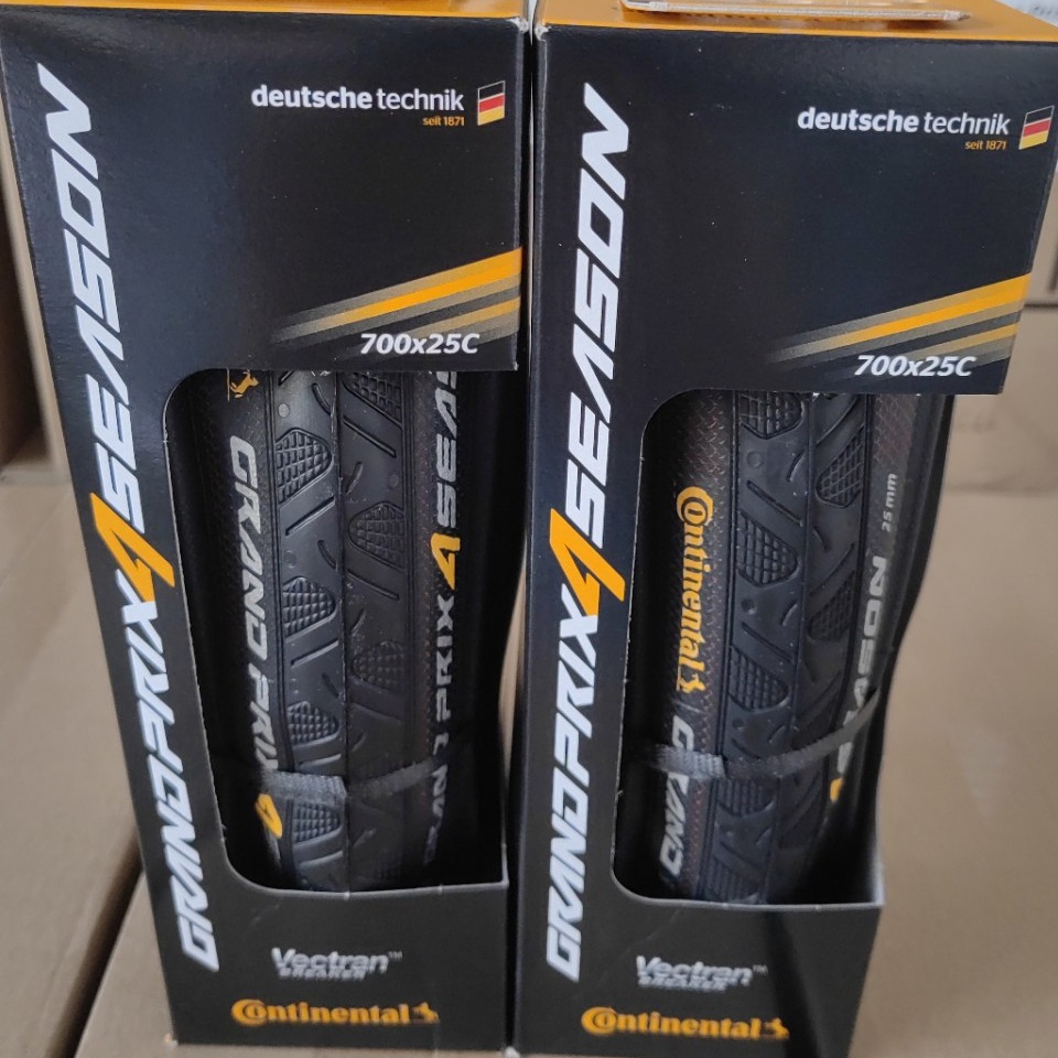 马牌公路车折叠外胎700x23c25c32c28c四季胎自行车轮胎gp5000