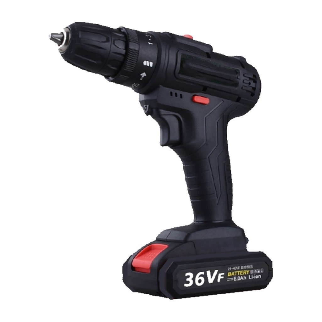 充电式锂电池充电钻电钻充电起子电动螺丝刀