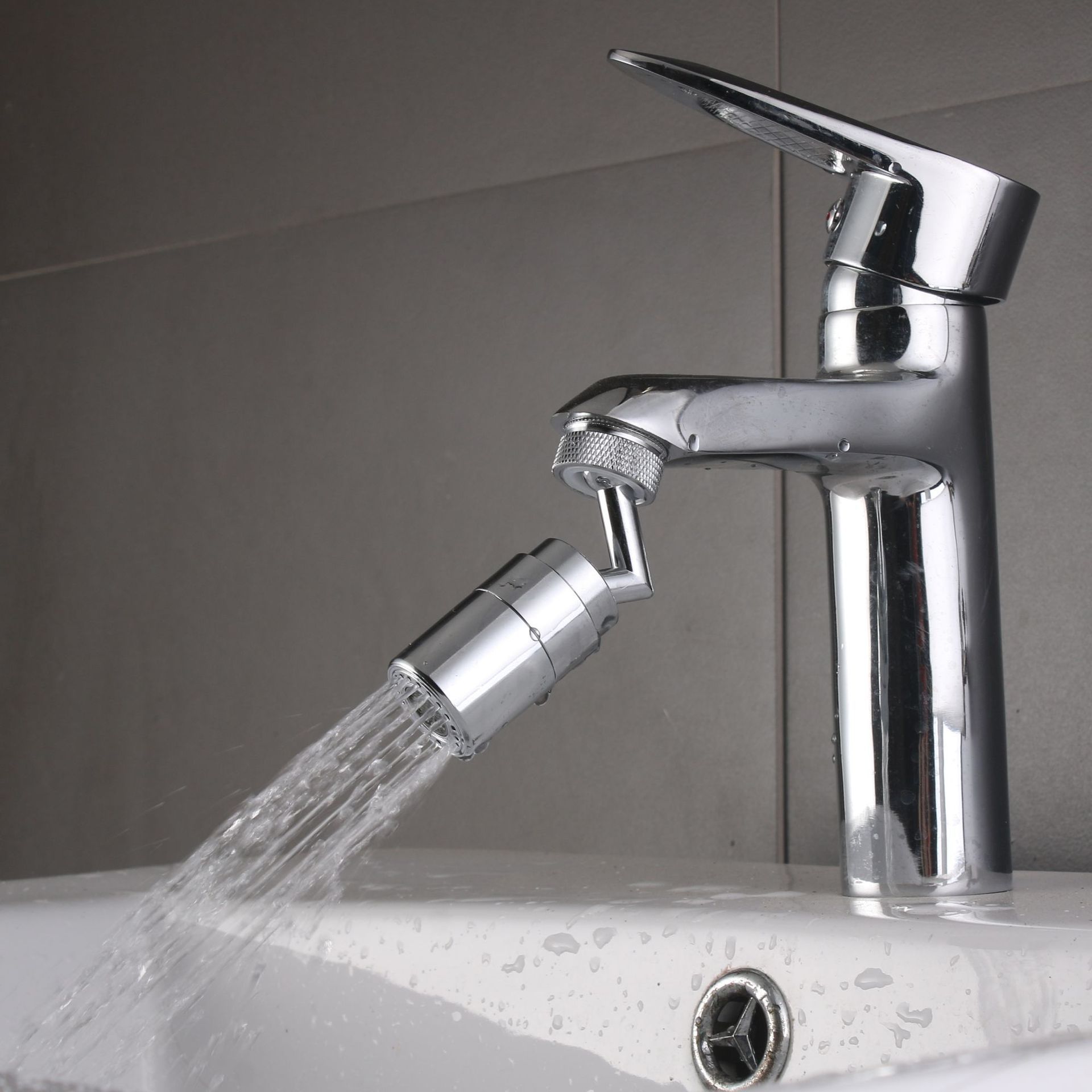 水龙头防溅头延伸器万向防溅水嘴厨房增压加长花洒过滤器通用