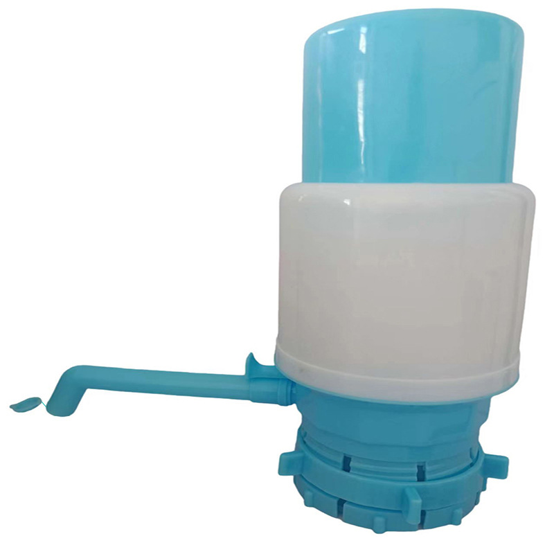 手动抽水器桶装水自动上水器家用小型饮水机水桶纯净水抽水神器