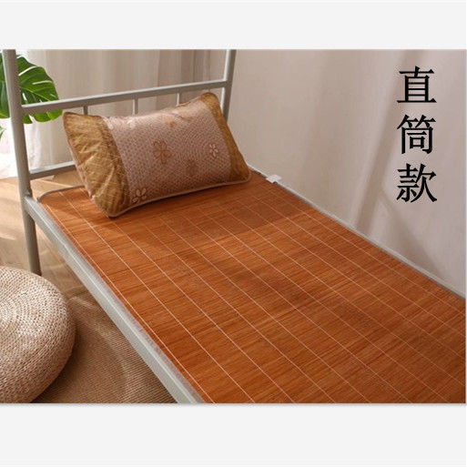 草/凉/席/子/竹/米/床/家/用/双白底实物图