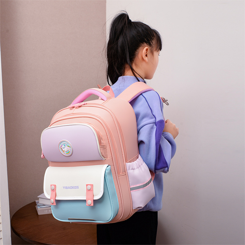 Schoolbag Backpack Trendy Women's Bags Backpack Travel Bag One Piece Dropshipping Bag Source Factory Quantity Discount