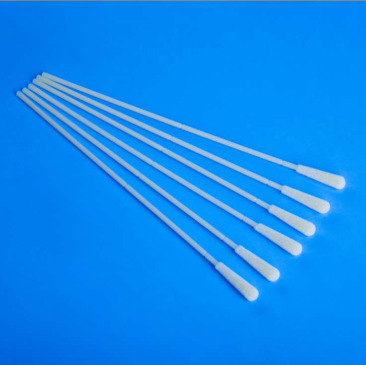 5万支产前筛查hpv/tct筛查分泌物取样拭子 女性妇科用检