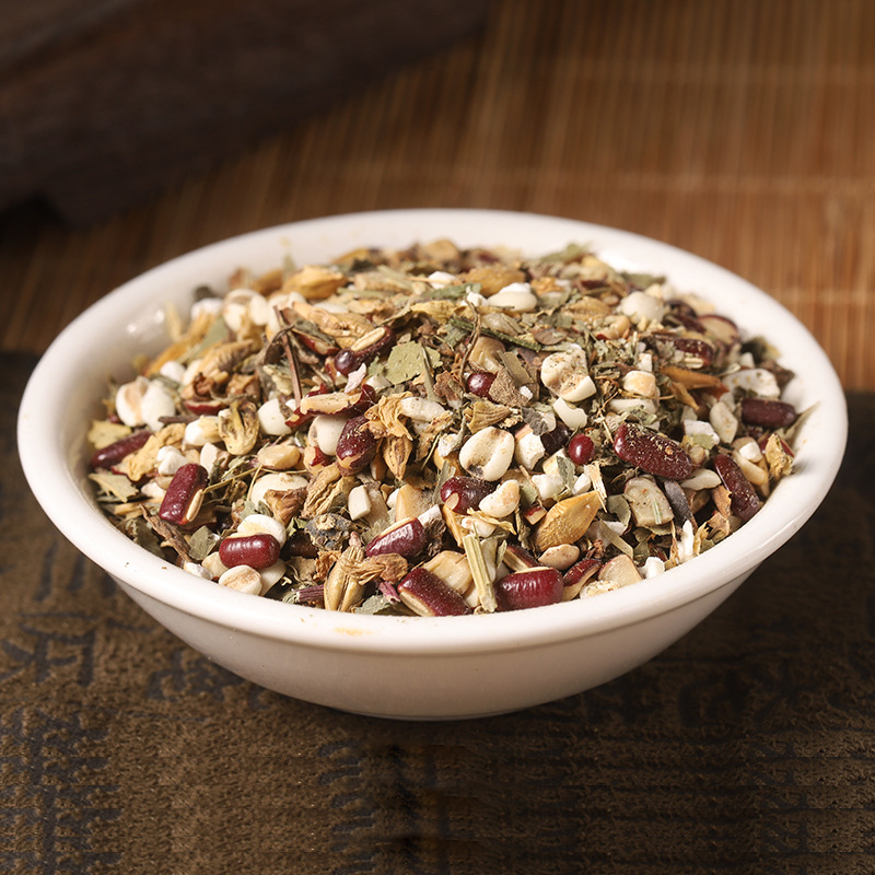 亳飨园力推蒲公英马齿苋茶组合茶蒲公英贴 牌加工蒲公英马齿苋