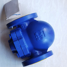 斯派莎克疏水器FT44H-16C浮球式蒸汽疏水阀大排量疏水器DN25 DN32