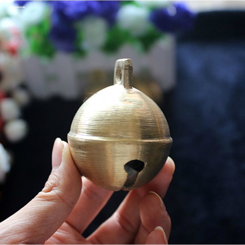 牛铃铛响声大项圈牛铃铛地球圆大狗铃铛铜铃中大型大号畜牧-阿里巴巴