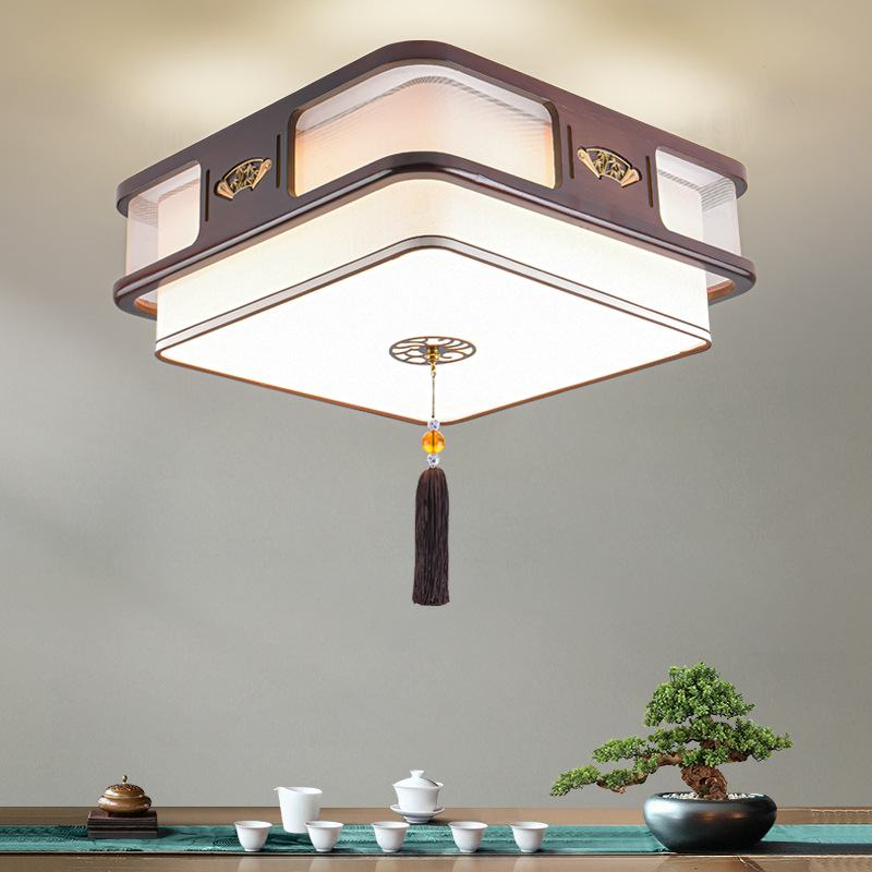 中国书房中式灯