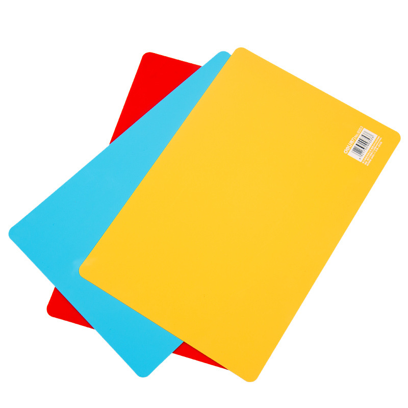 彩色泥工板橡皮泥垫板儿童超轻粘土幼儿园手工diy模具工具复写板