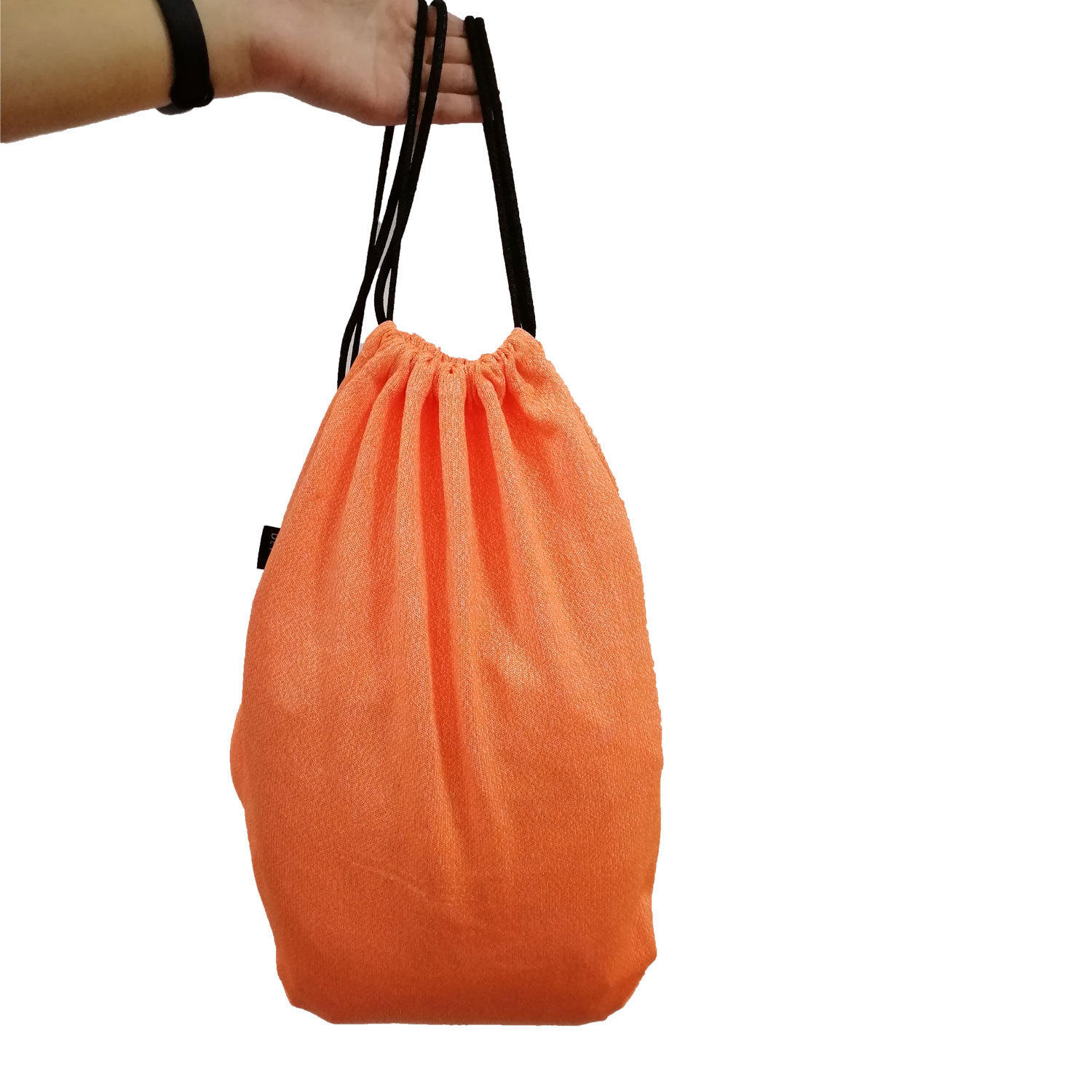 源头工厂新款双肩5级防割包hppe高强聚乙烯抽绳束口野外防水包