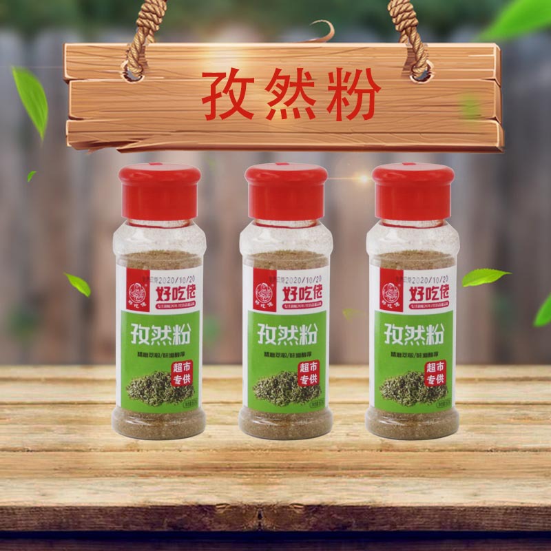 烧烤粉味孜然粉调料粉去腥粉撒料香辛料芝麻五香粉十三香商用腌制