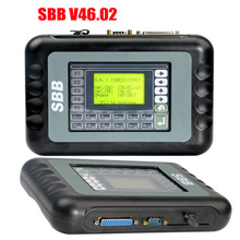 SBB PRO2  V46.02 Key Programmer汽车钥匙匹配仪