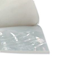 硅胶板耐高温硅胶垫片白色硅橡胶厚度1/1.5/2/3/4/5/6/10mm食品级