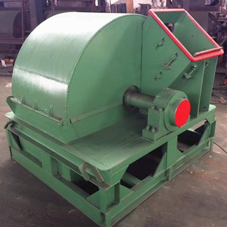 木材盘式削片机 木材粉碎机 树枝木头木材切片机