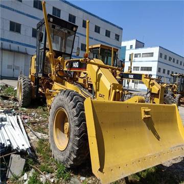 品质保障 卡特140k平地机 卡特铲运机 二手k系列cat 140k grader