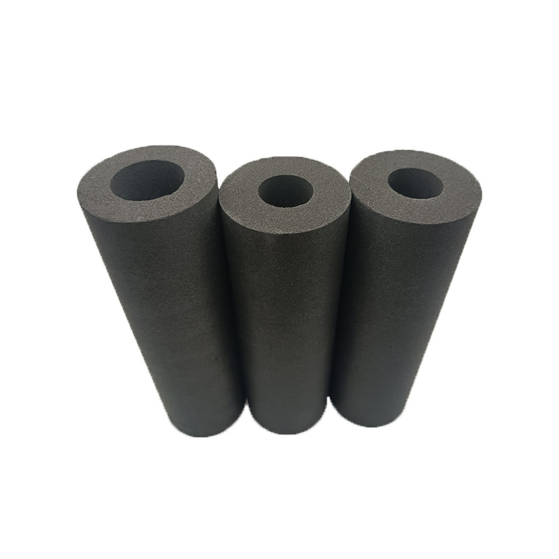 供应净水器滤芯配件10寸烧结碳棒 cto机制滤芯 椰壳活性炭棒滤芯