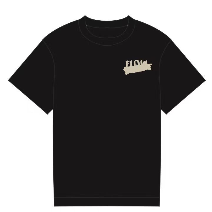 (新款现货)off胶带印花t恤-阿里巴巴