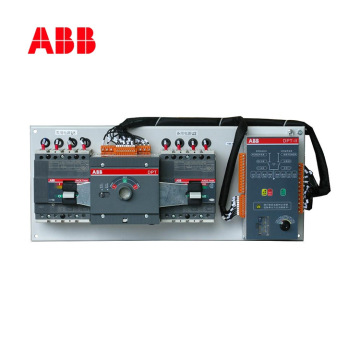 abb 双电源转换开关(cb级)dpt160-cb010 r100 3p 10100463-阿里巴巴