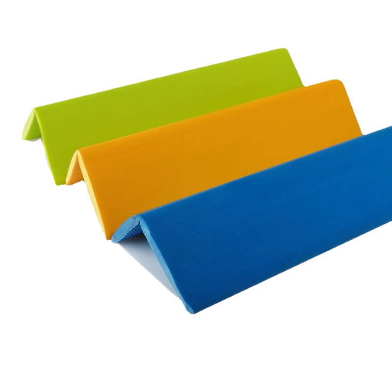 医院养老院pvc塑料护墙角 学校幼儿园瓷砖阳角防撞护角条