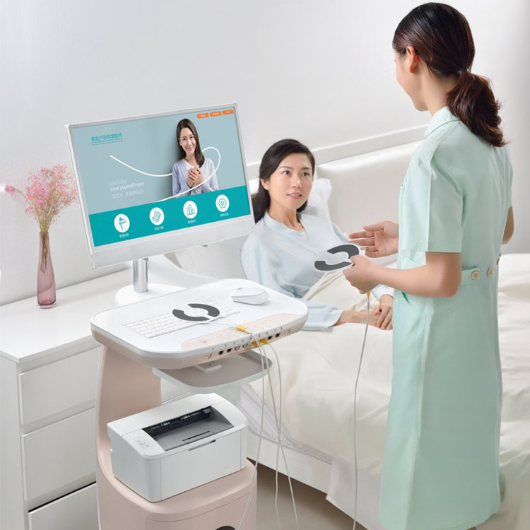 麻麻康产后盆底肌修复仪 肌电评估盆底腹直肌训练分娩体验 机构款