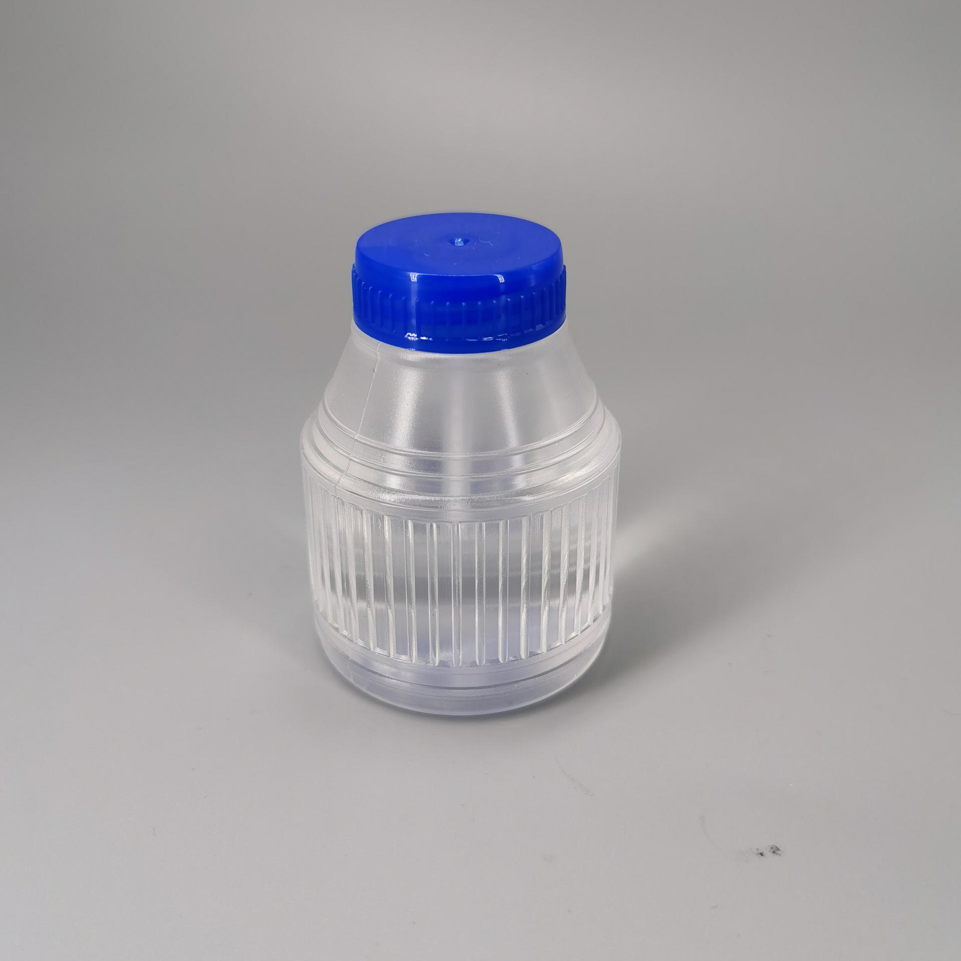 拼图胶水康汇办公学生文具 中号塑料瓶 带刷子合成液体胶水70g