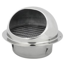 304 Stainless Steel Wall Ceiling Air Vent Ducting Ventilatio