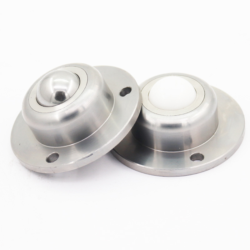 鑫塘机械 厂家 万向滚珠 chf 27 30 39 48 万向球 牛眼 钢珠滚轮