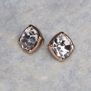 水钻方形纽扣 钻石水晶小扣子 衬衣开衫上衣镶钻装饰扣衬衫纽扣