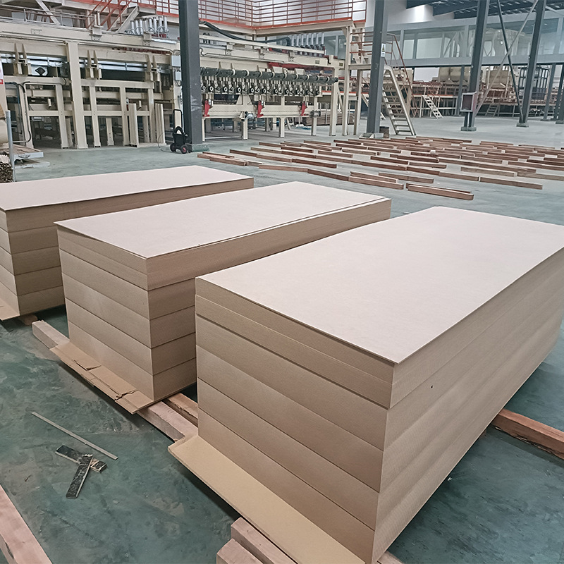 密度板 刨花板 胶合板 三聚氰胺贴面 工厂