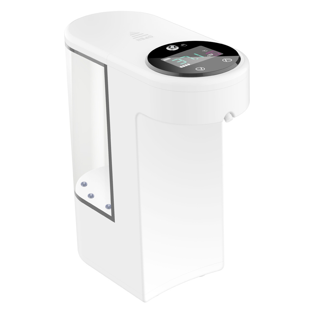 批发手部消毒机免洗智能自动感应红外传感器测温消毒多用途一体机