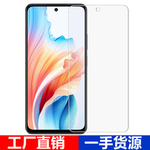 适用于OPPO A2钢化膜高清防摔玻璃保护膜PJB110手机膜抗蓝光贴膜