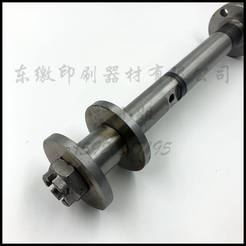 海德堡印刷机配件 海德堡sm102 cd102串墨辊轴头总成 82.009.412