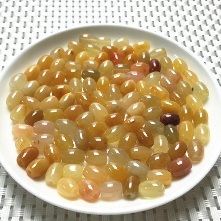 玉米珠长珠商品描述是否ip授权否是否属于礼品否风格中式是否跨境出口