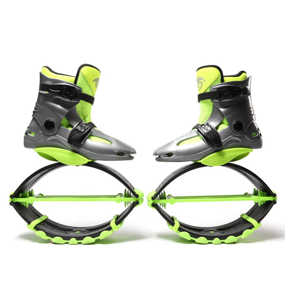 2022室内运动jump燃跳鞋弹力鞋 跳跳鞋 弹跳鞋 成人 儿童一件代发