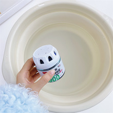 洁厕灵马桶除臭去异味厕所留香清洁剂液日本蓝泡泡清香型