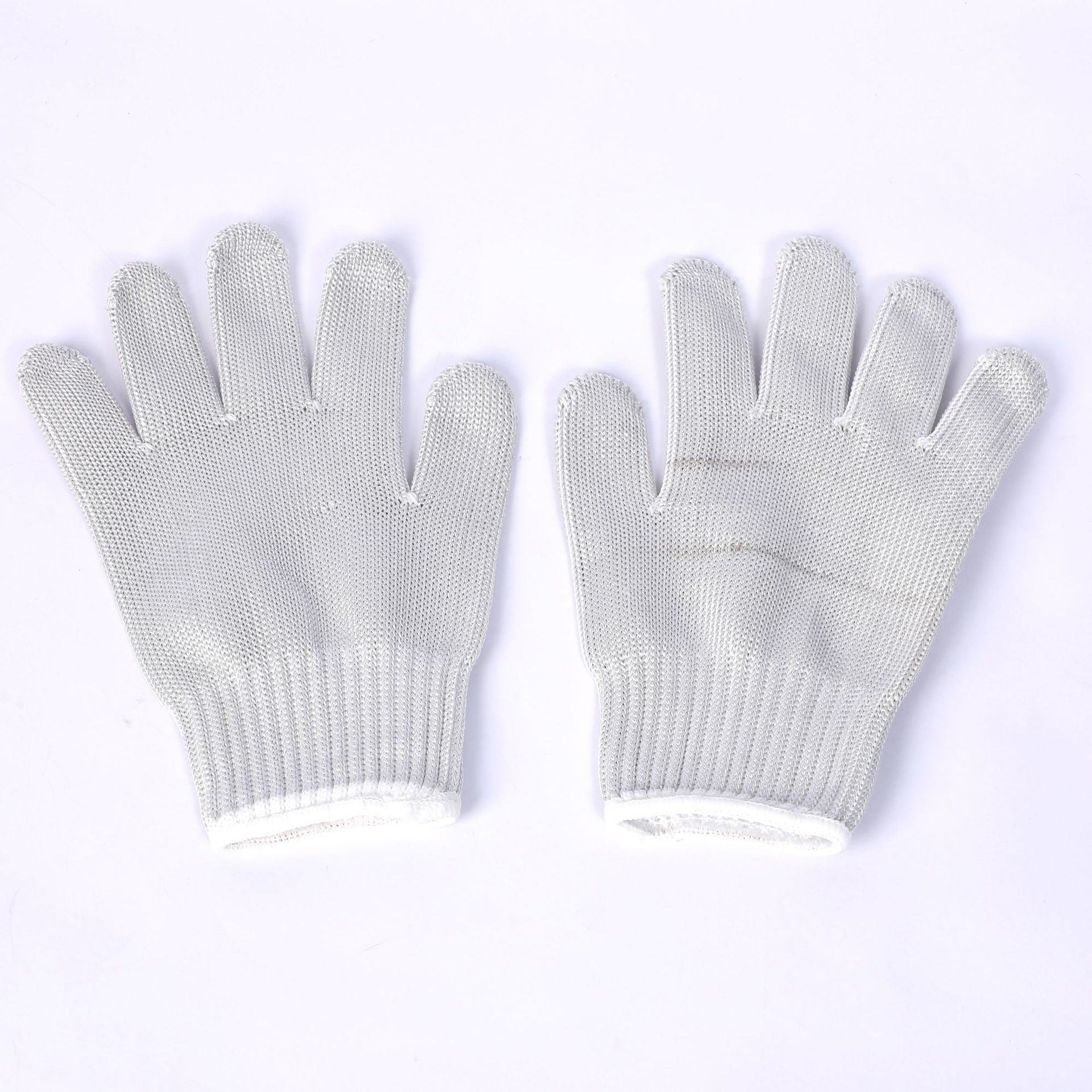 批发 加厚战术防割手套 防护防身 防刀切割双钢丝手套