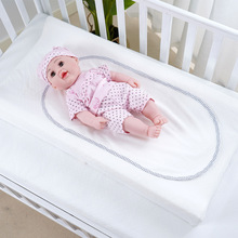 亚马逊跨境热销婴儿尿布台护理垫竹纤维防水尿布垫换衣台垫
