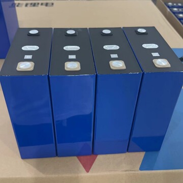 全新天能2v280ah磷酸铁锂充电电池太阳能储能大单体电池外贸品质