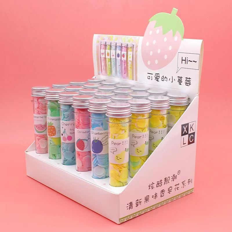 soap slice hand washing cleaning sterilization student campus outdoor outing carry soap laminate test tube wholesale