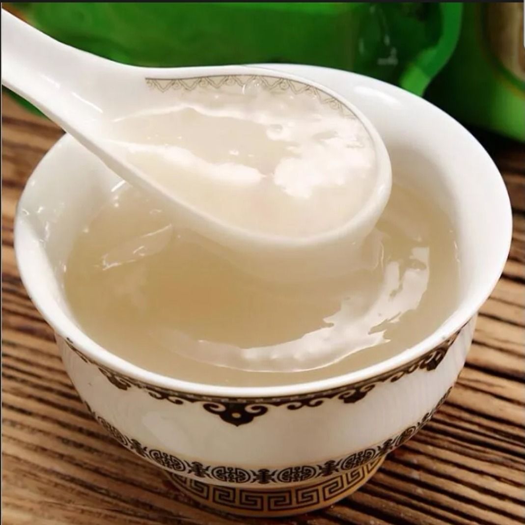 纯天然葛根粉正品图片