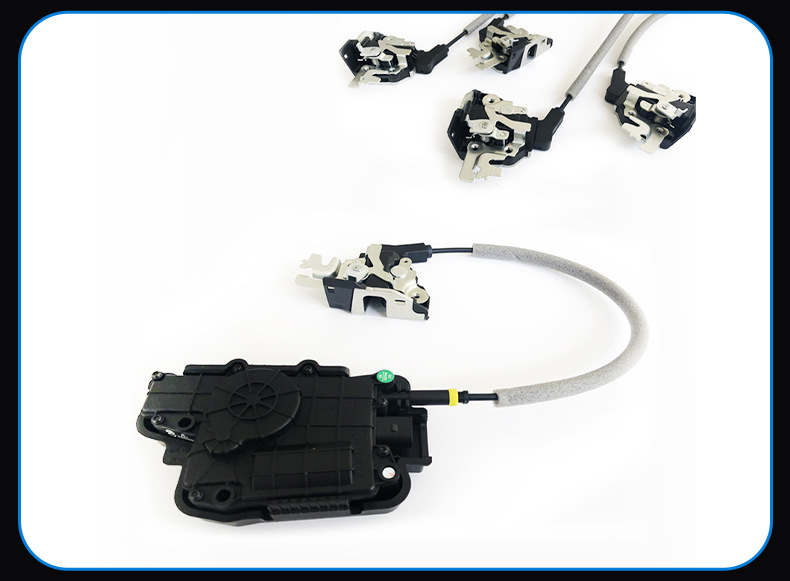 椒图汽车车门自动吸合系统 四门智能电吸改装 适用于丰田电吸门