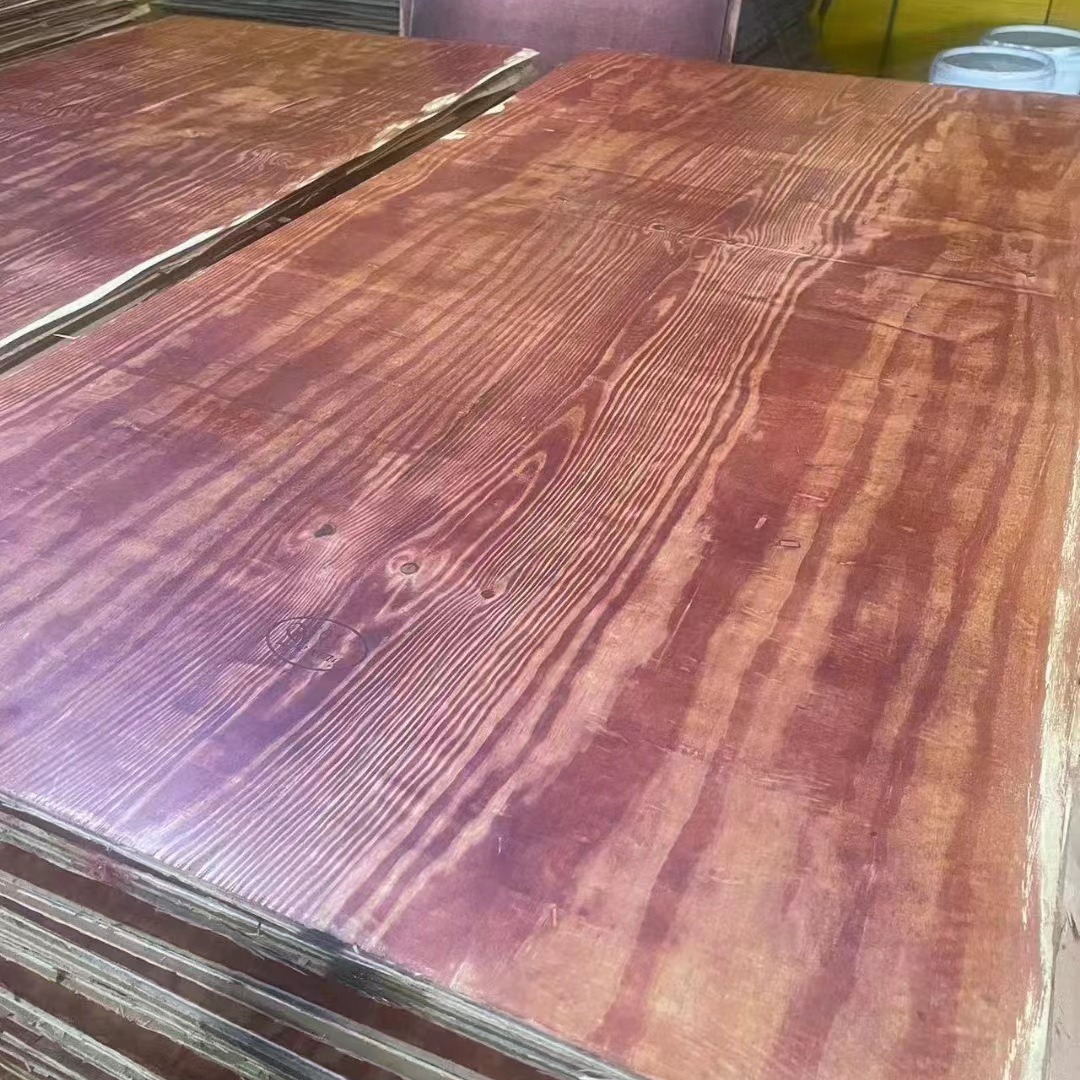 红模板胶合板1220x2440赣州建筑工地木胶板中南神箭销售货源足