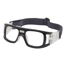 篮球眼镜架足球护目镜框可配近视防爆户外运动网球运动镜016