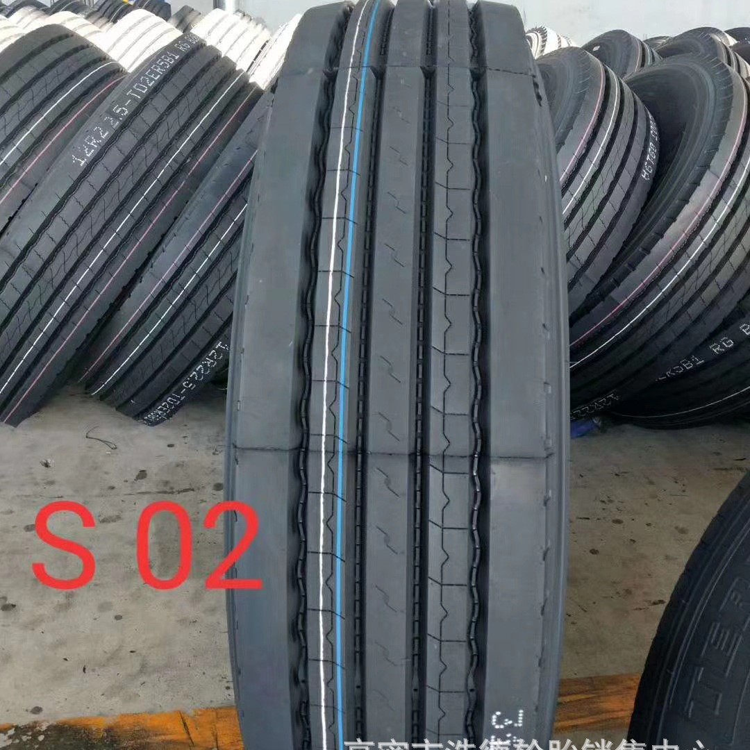 5 12r22.5挂车卡车子午线全钢丝轮胎现货批发