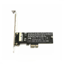 PCIe x1转接卡适用于2013~2015 MACBOOK Pro A1502 A1398 SSD硬盘